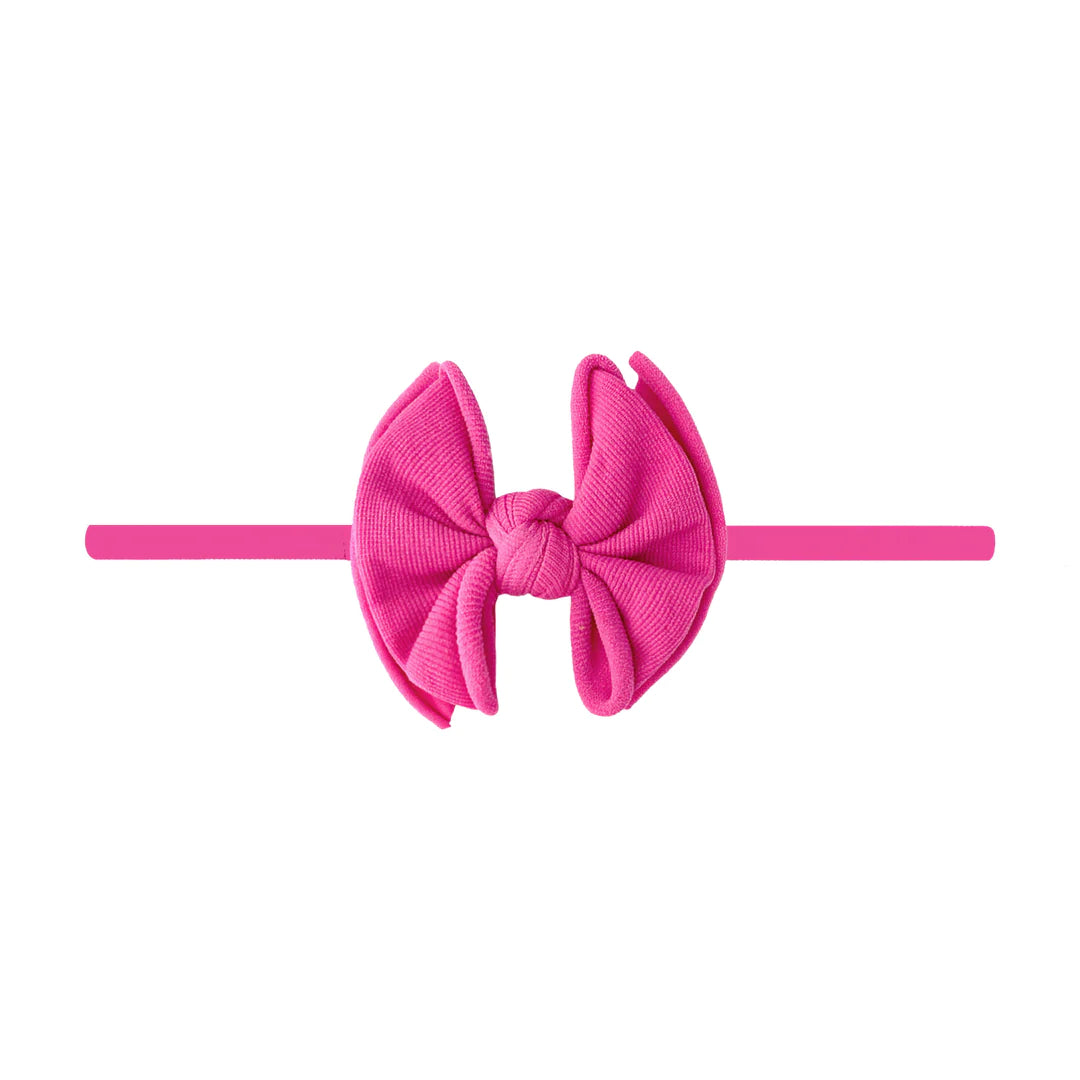 Gumball Skinny Knot Bow