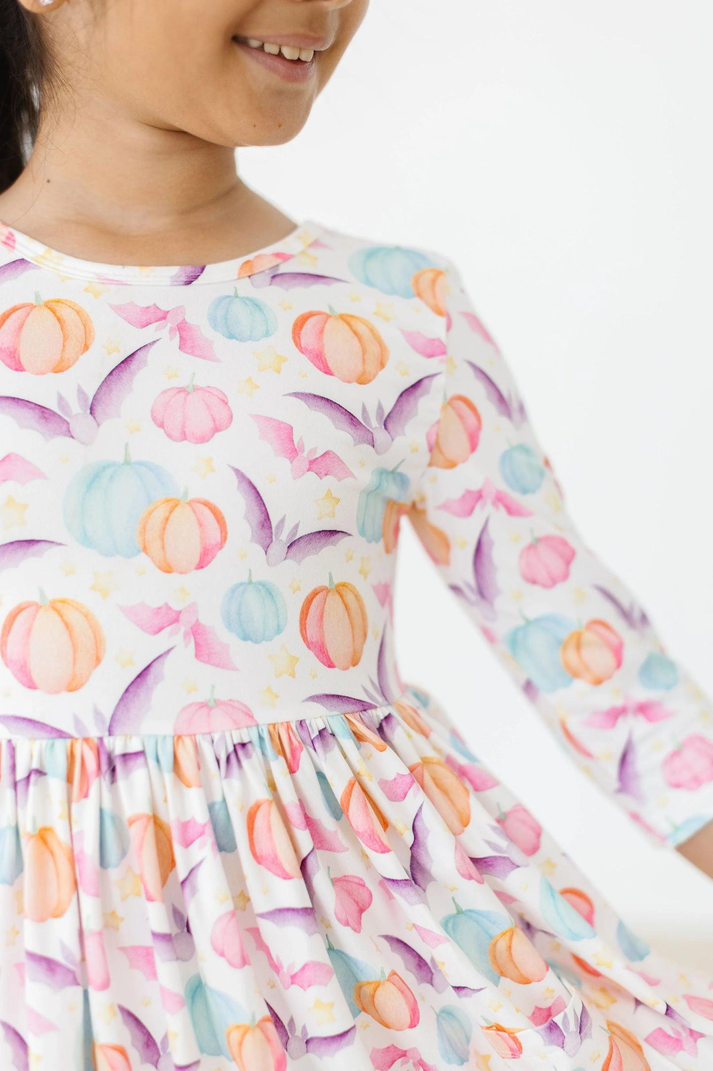 Spooky Sweetheart Twirl Dress