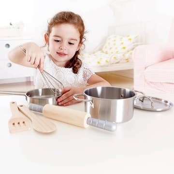 Chef's Cooking Set