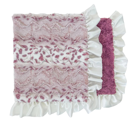 Rosewater Quarts Blanket