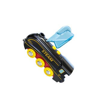 Steam & Whistle Train Set