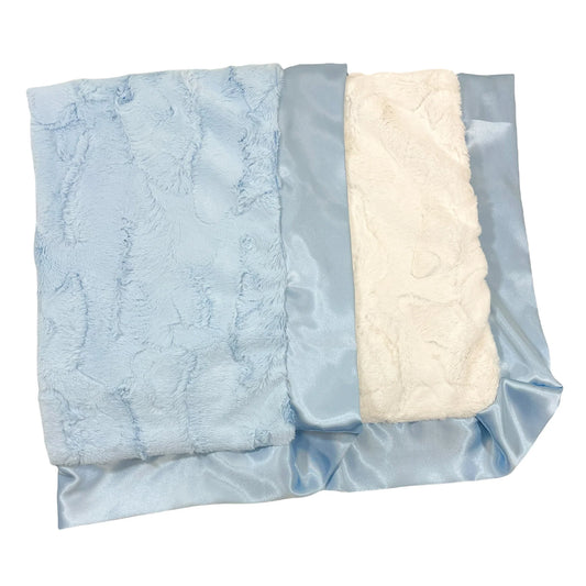 Classic Blue Blanket