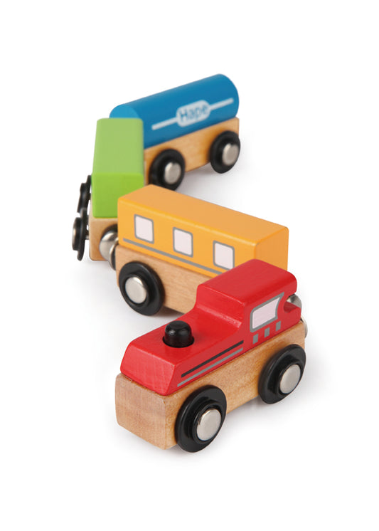 Magnetic Classic Train
