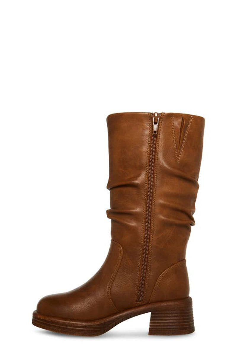 Cognac Fortune Boots