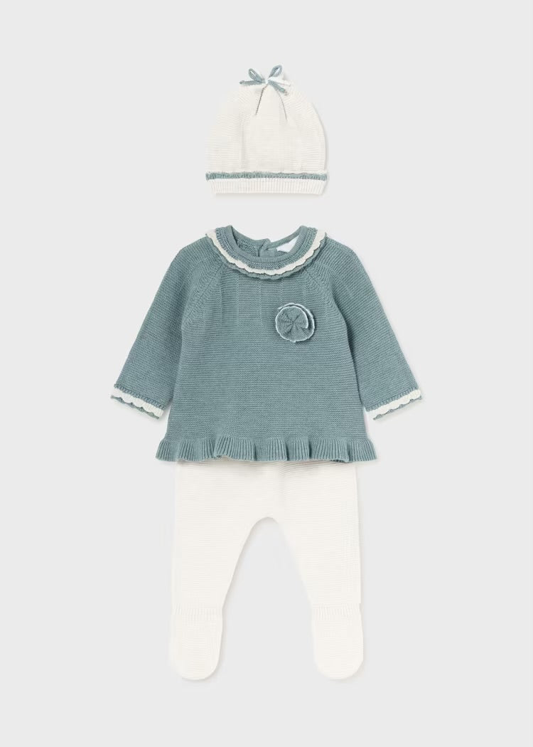 Iceberg 3 Piece Knit Set
