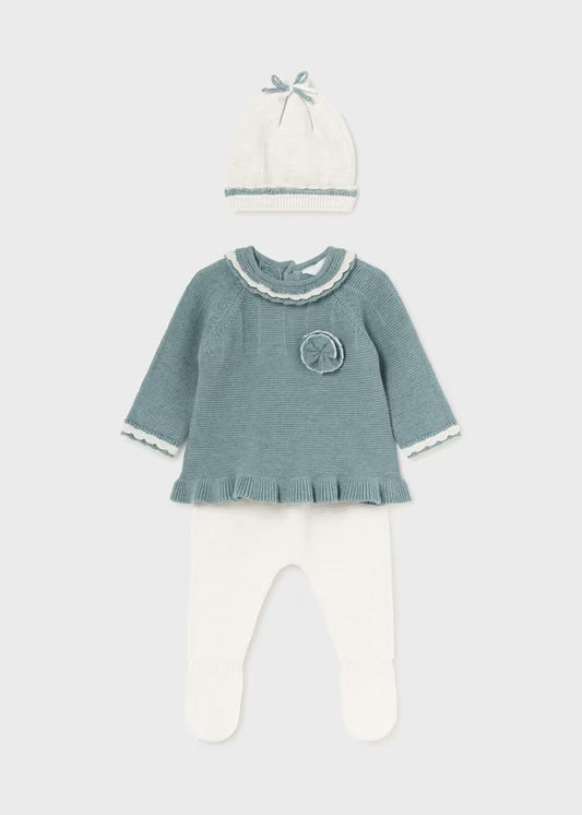 Iceberg 3 Piece Knit Set