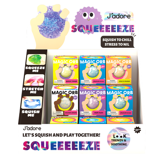 J'adore Magic Orb Squishy