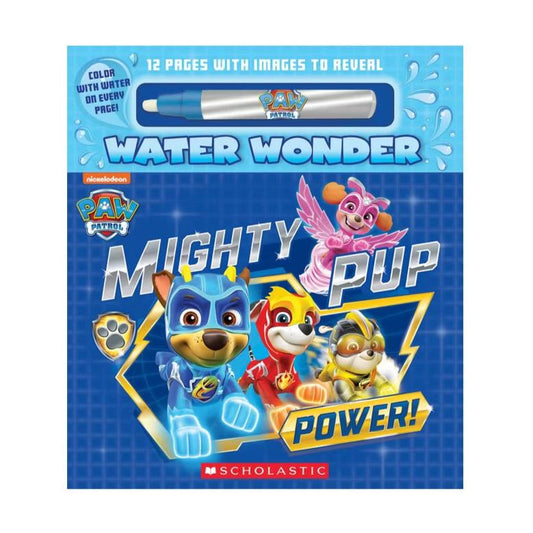 Water Wonder Mighty Pup Power