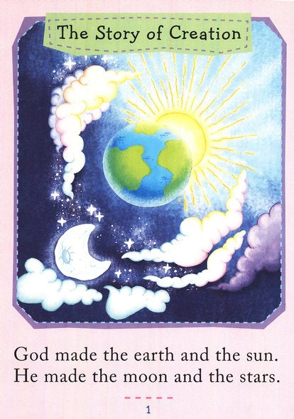 My First Read & Learn Bible