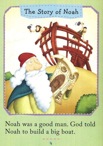 My First Read & Learn Bible