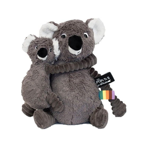 Trankilou the Koala w/ Baby