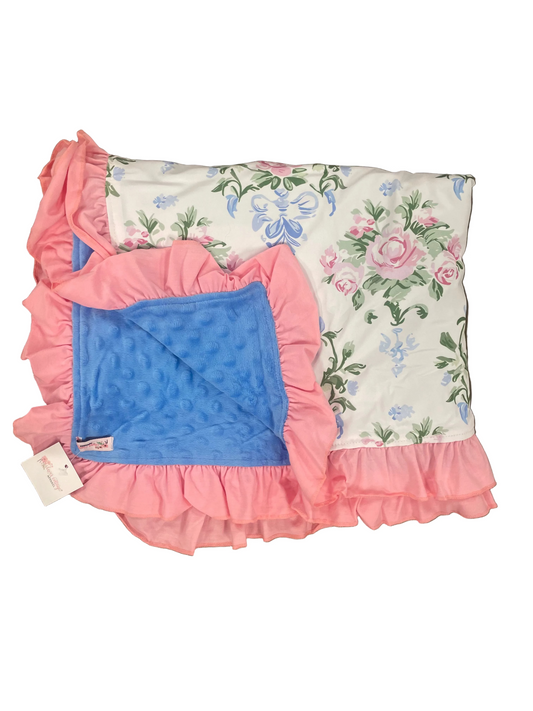 Victorian Garden Blanket