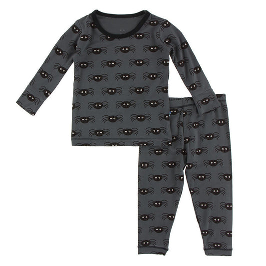 Stone Spiders LS Pajama Set