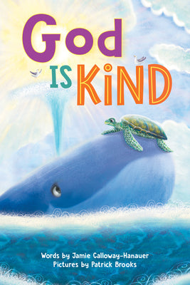 God Is Kind Board Book