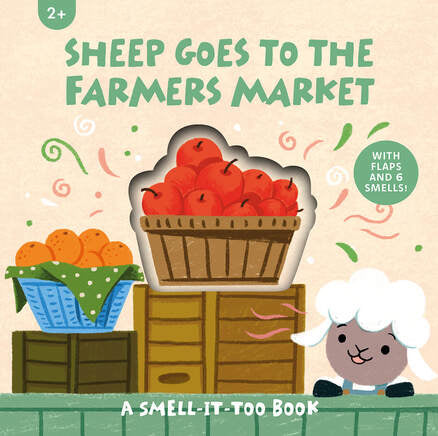 Sheep Goes to The Farmers Market