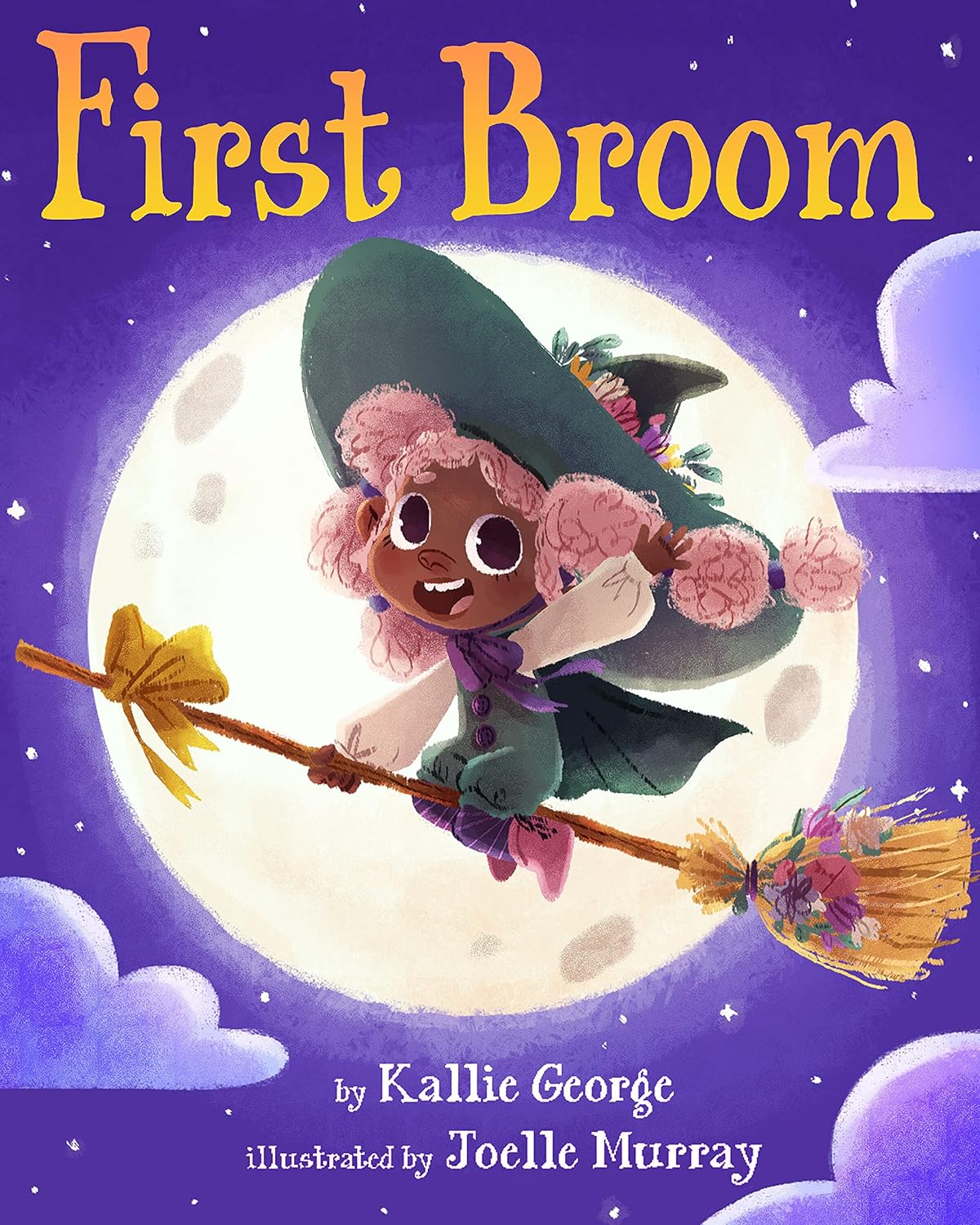 First Broom Book