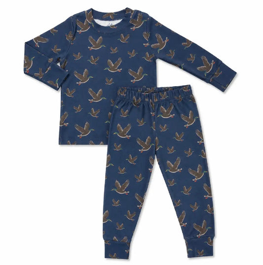 Heritage Mallard 2 Piece Jammies