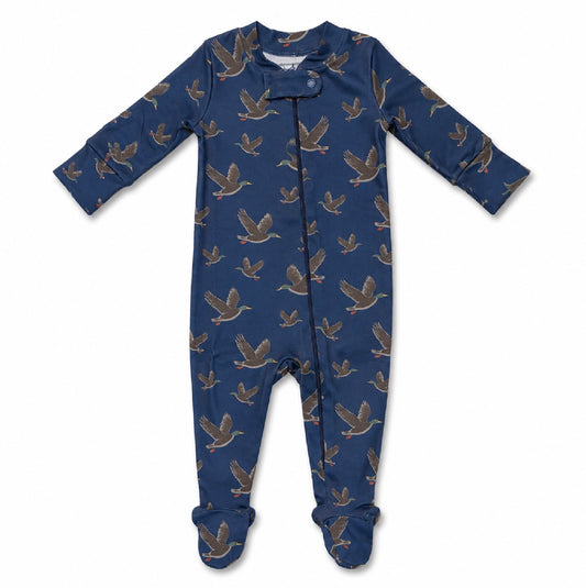 Heritage Mallard Footie