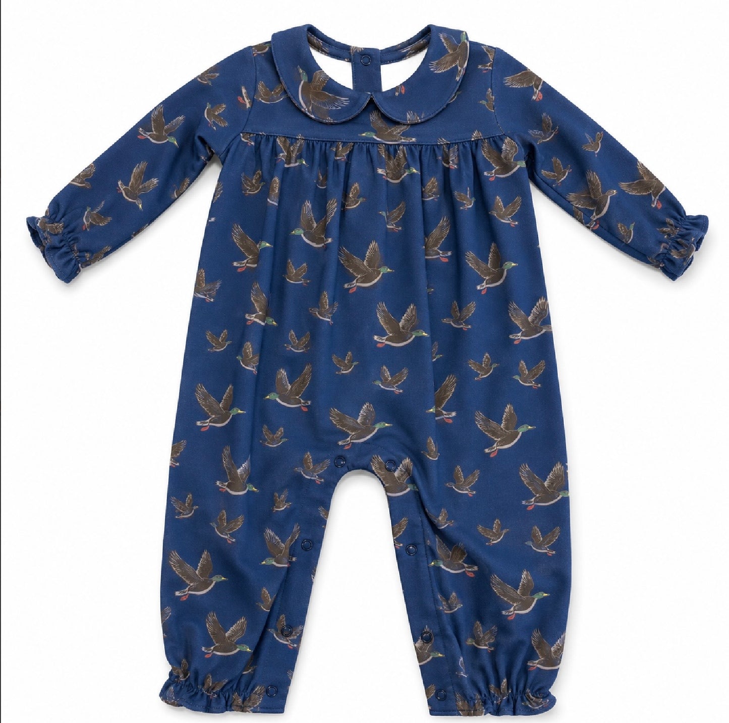 Maxwell Jumper | Heritage Mallard