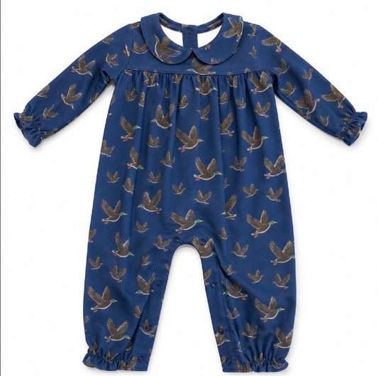 Maxwell Jumper | Heritage Mallard