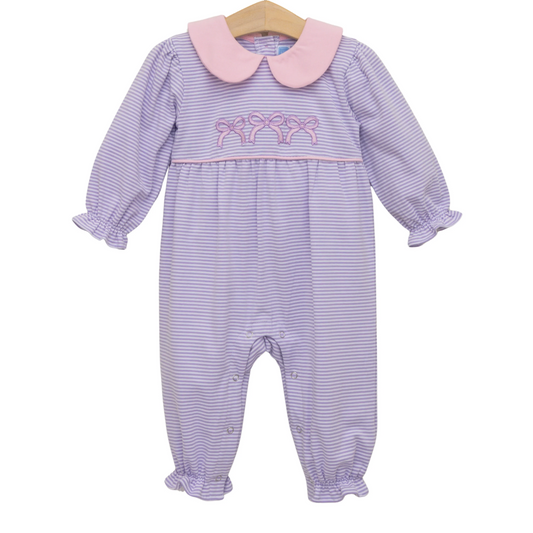 Bows Romper