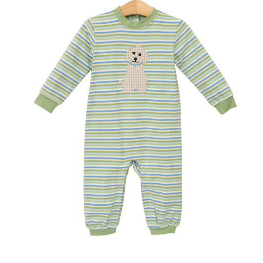 Puppy Romper