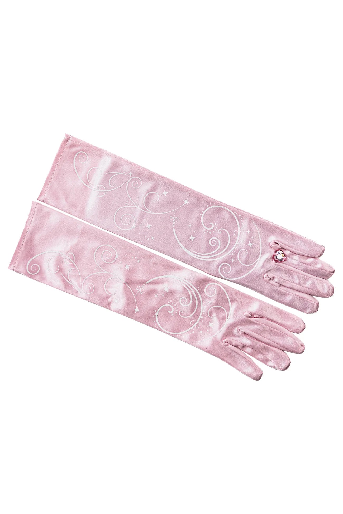 Light Pink Gloves
