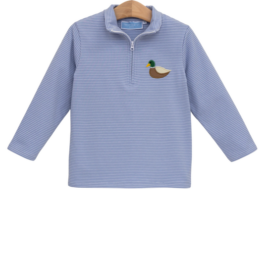 Mallard 1/4 Zip Pullover