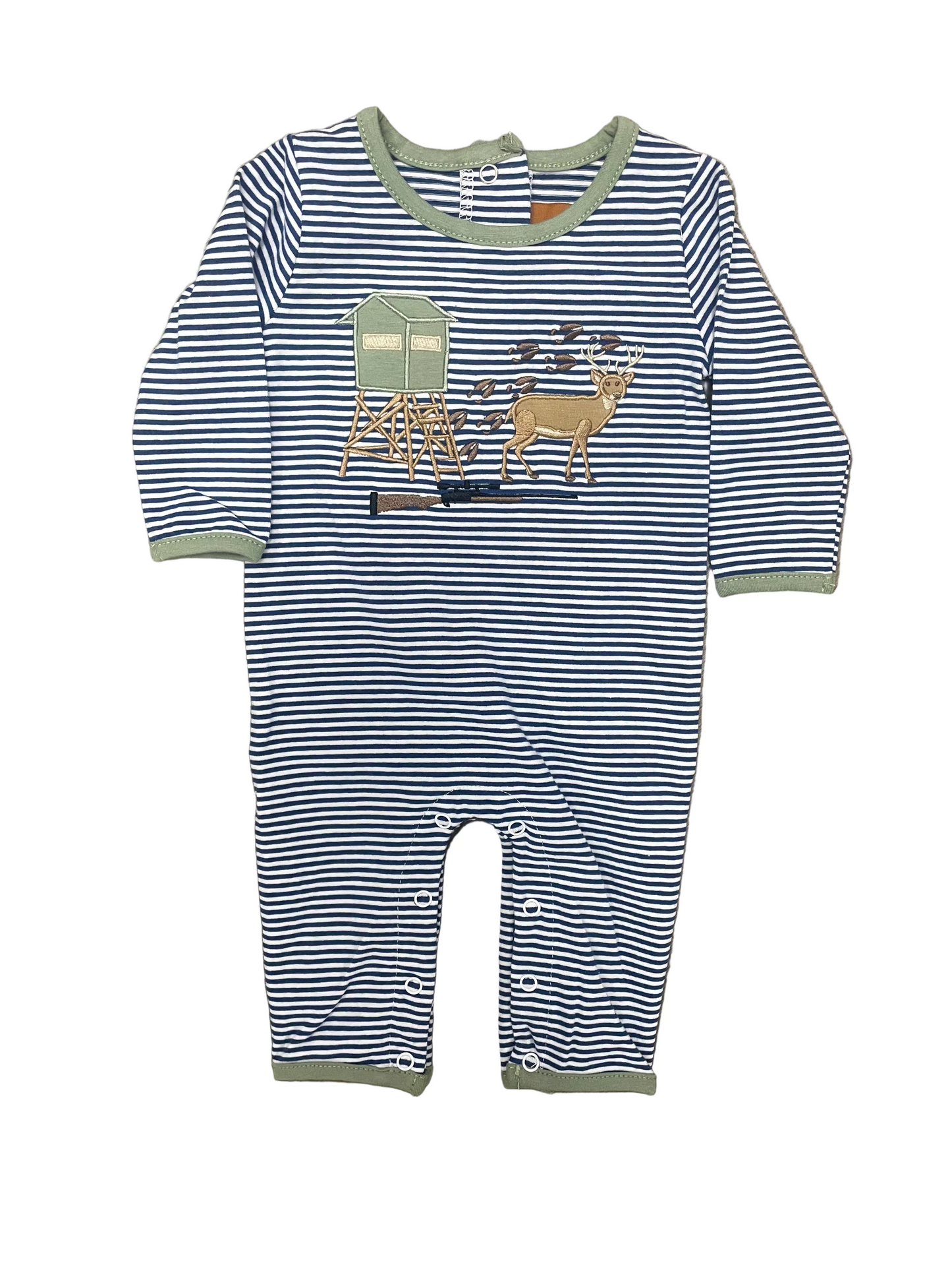 Evening Hunt Boys Romper