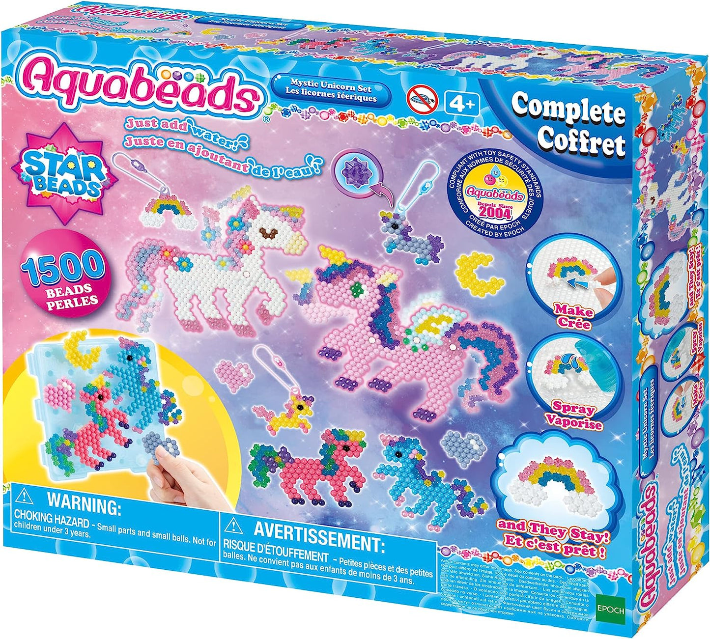 Aquabeads Mystic Unicorn Set