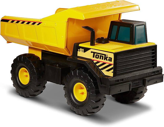 Tonka Mighty Dump Truck