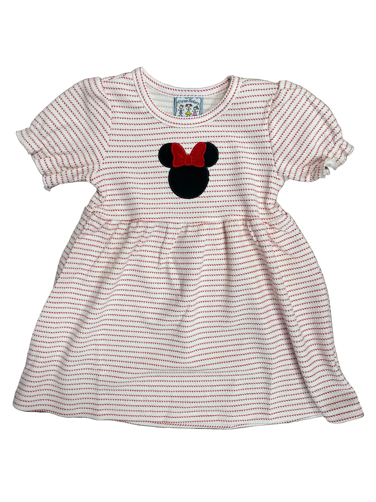 Magical Mouse S/S Dress