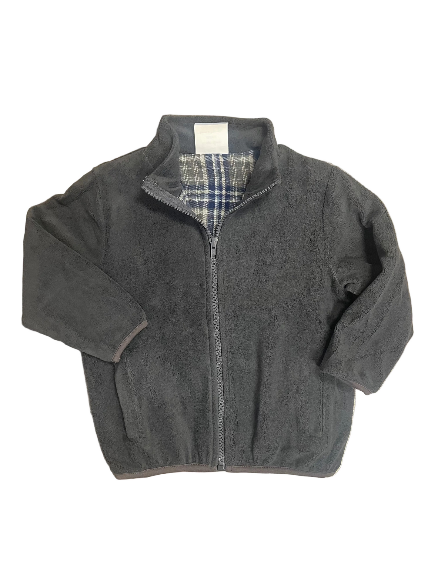 Grey Wyatt Jacket