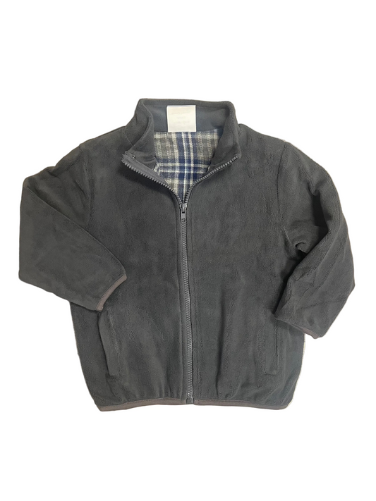 Grey Wyatt Jacket
