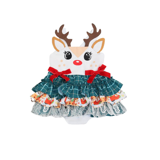 Blitzen Romper PRESALE