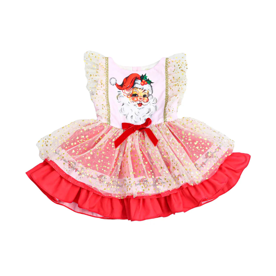 Santa Baby Dress