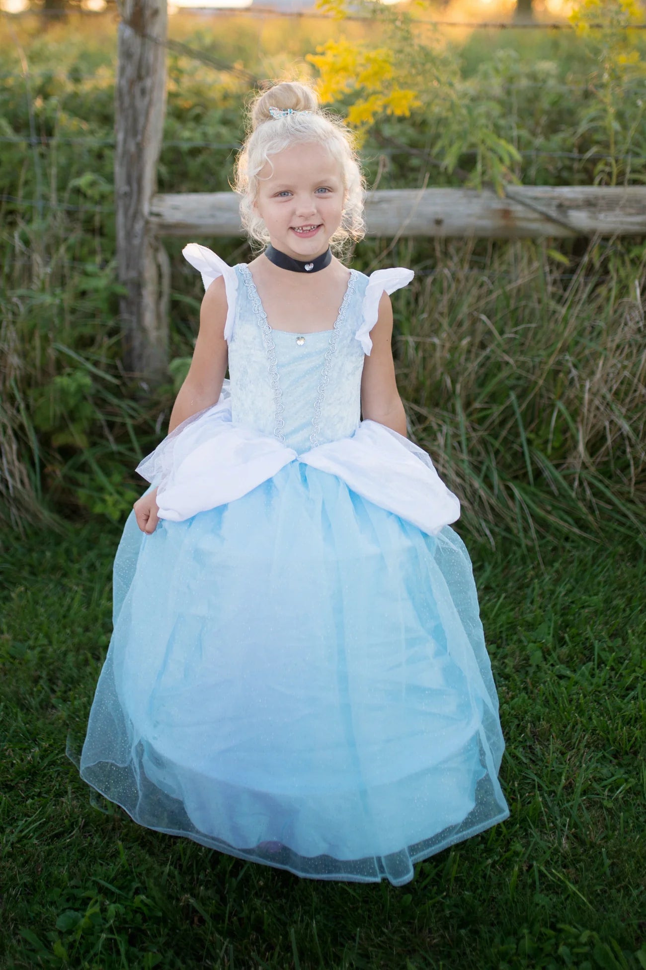 Cinderella Gown – Cutie Patootie