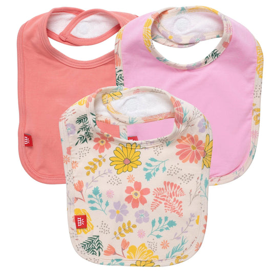 Primrose Cottage Bib