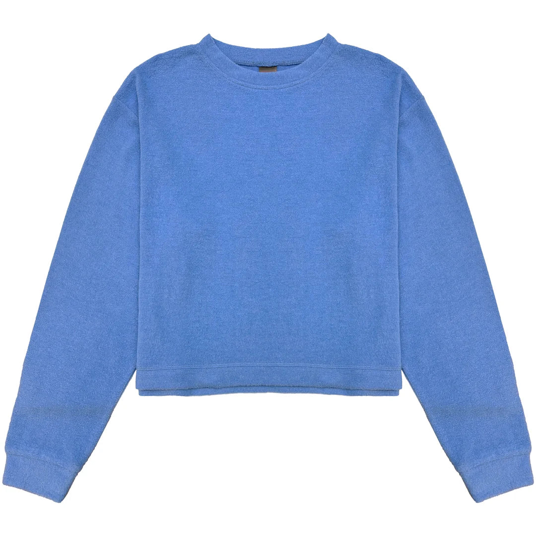 Blue Water Cuddle Soft Crew Neck