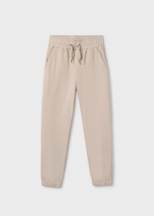 Tan Joggers