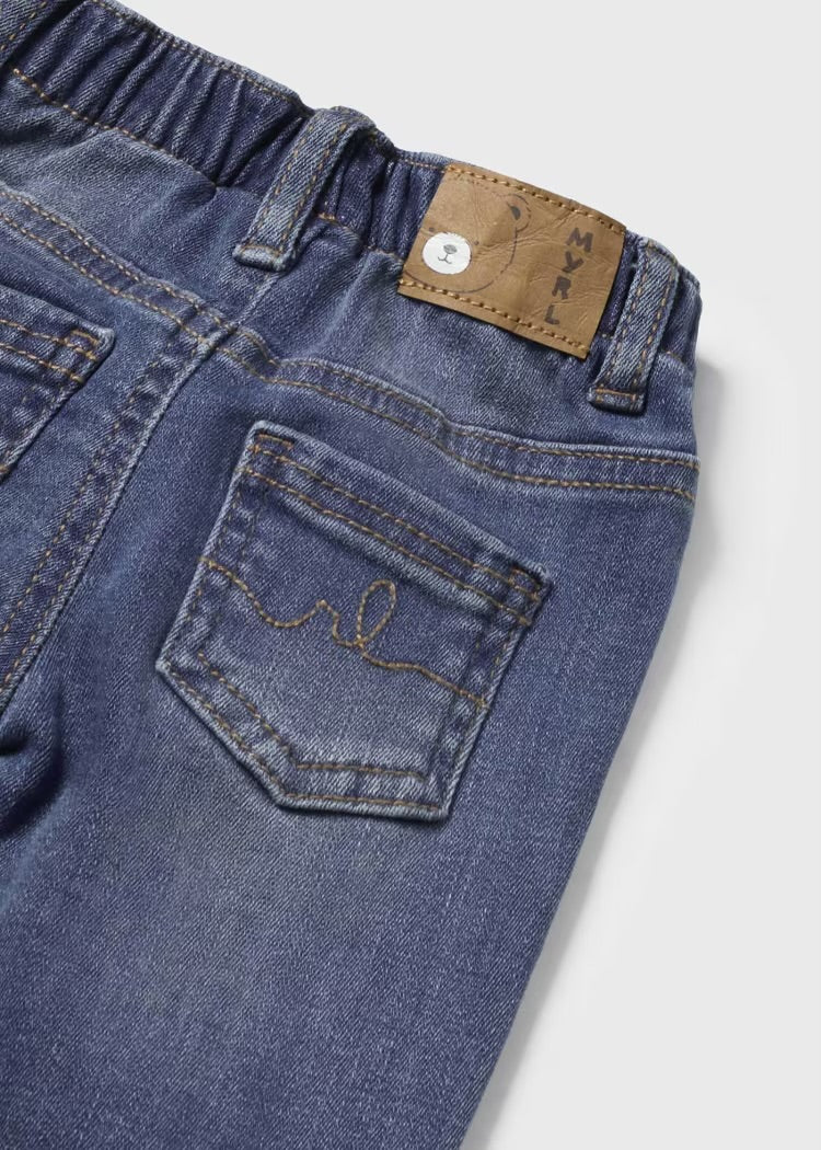 Infant Basic Blue Jeans