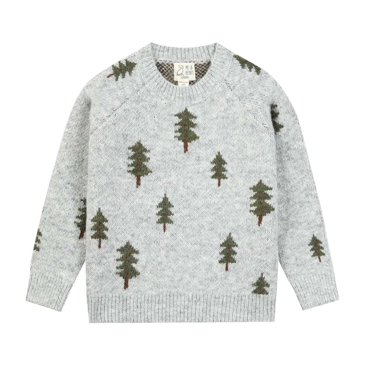 Forrest Woody Sweater