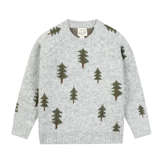 Forrest Woody Sweater