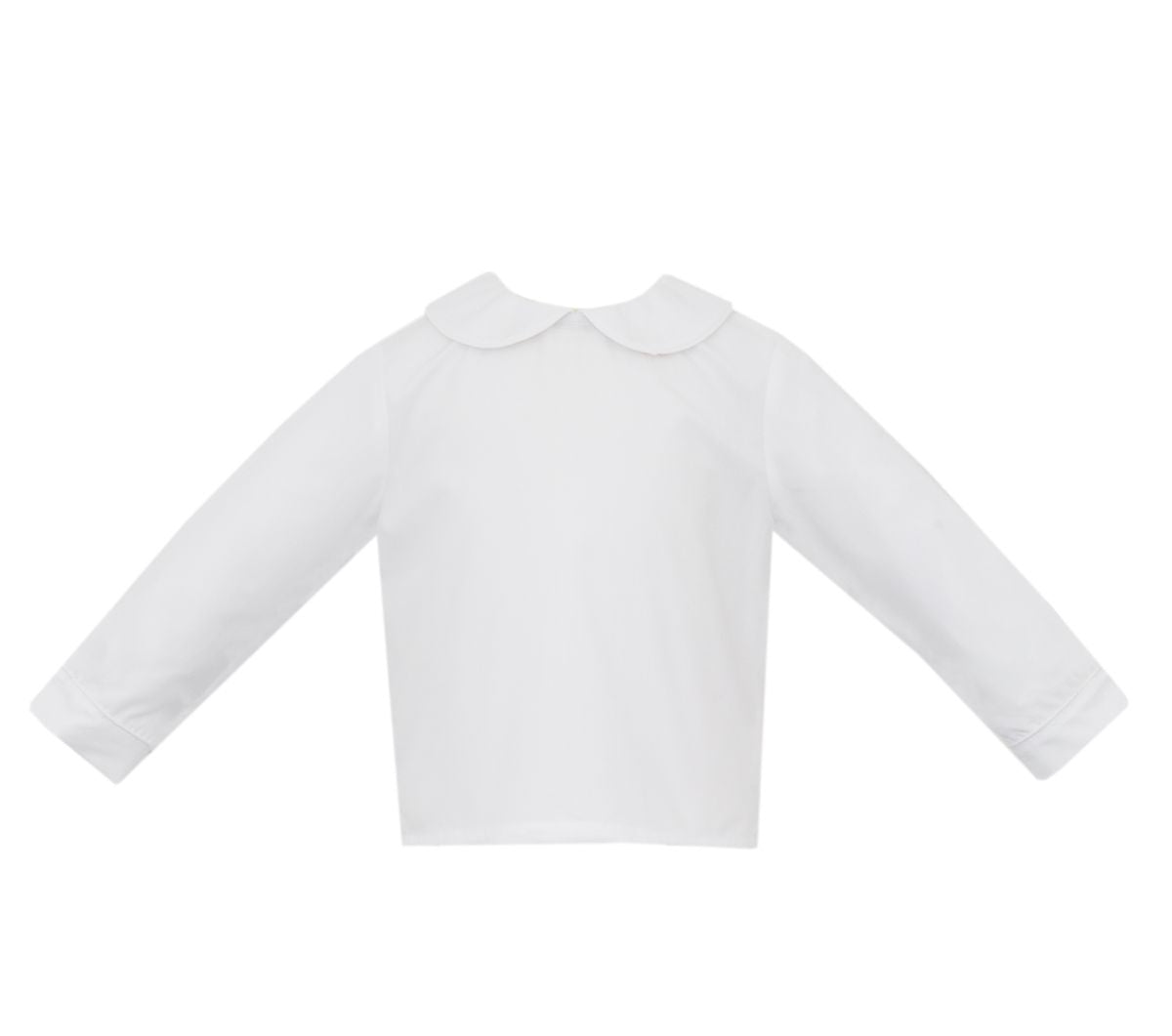 Boy’s Peter Peter Pan Collar Shirt