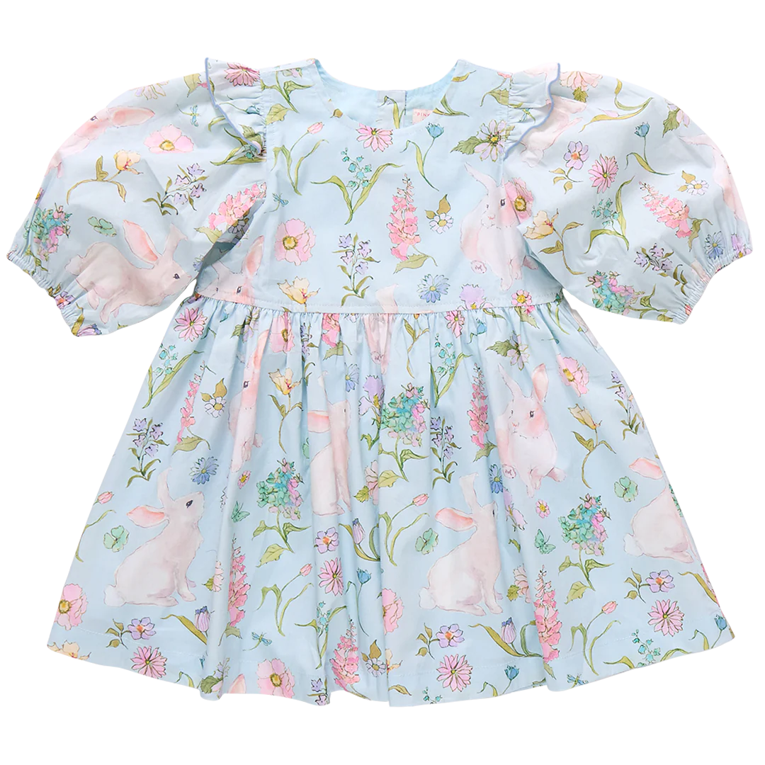 Botanical Bunnies Brooke Dress