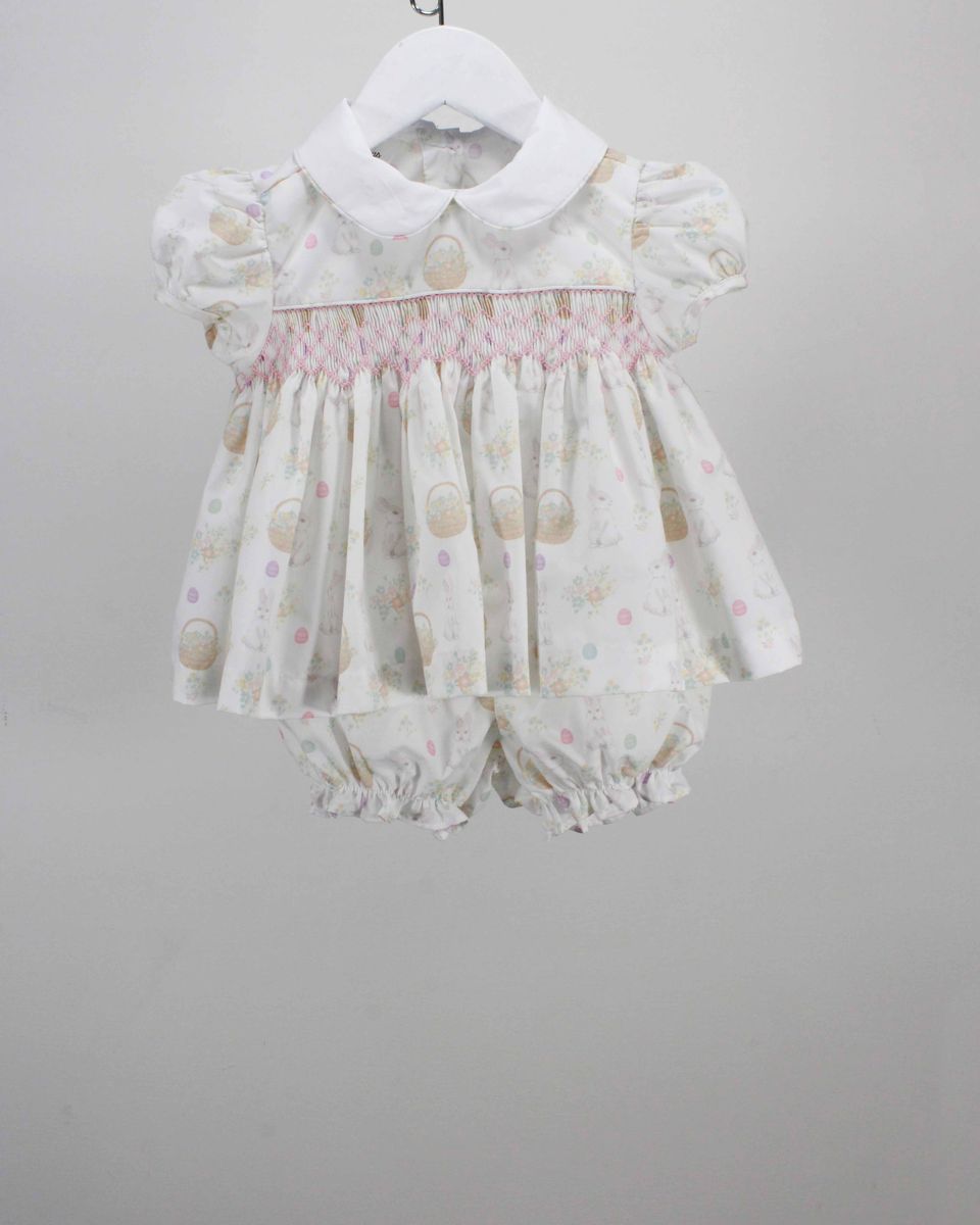 Bunny Easter Evelyn Set