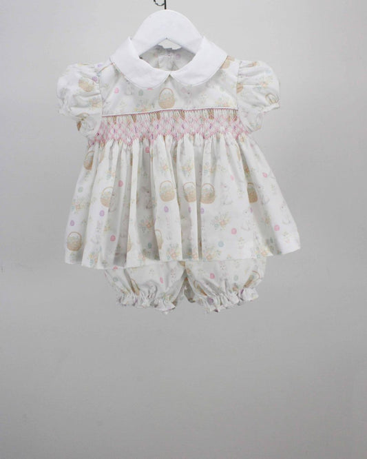 Bunny Easter Evelyn Set