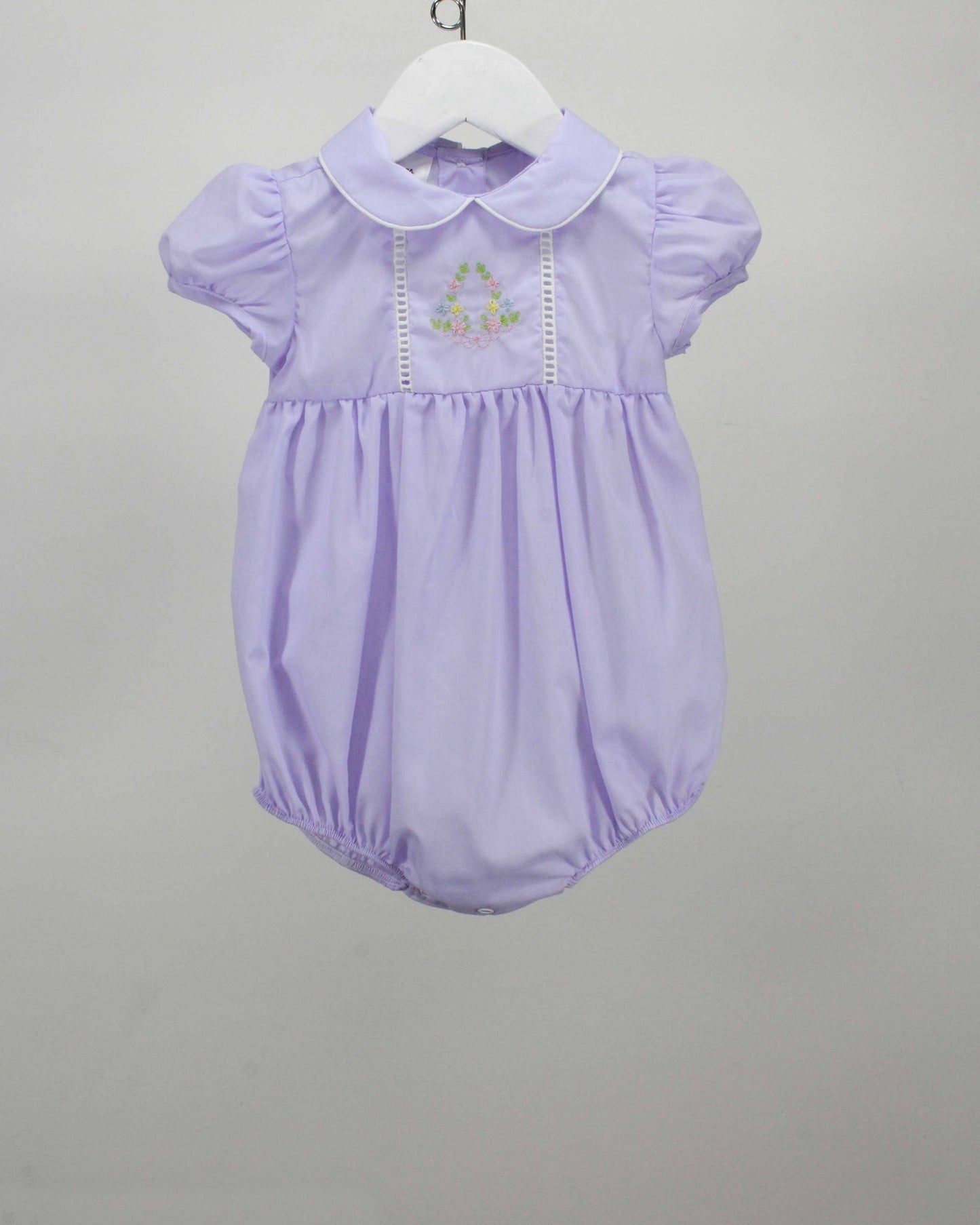 Lavender Blossom Crown Bubble