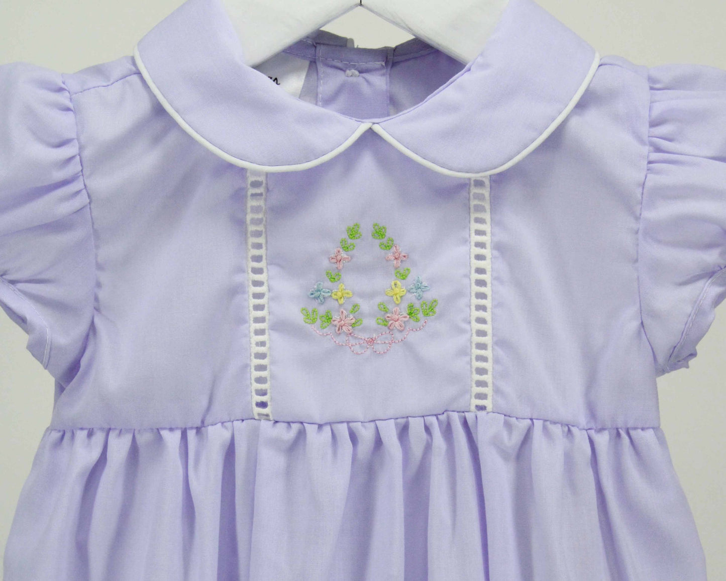 Lavender Blossom Crown Bubble