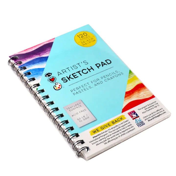 Artist’s Sketch Pad